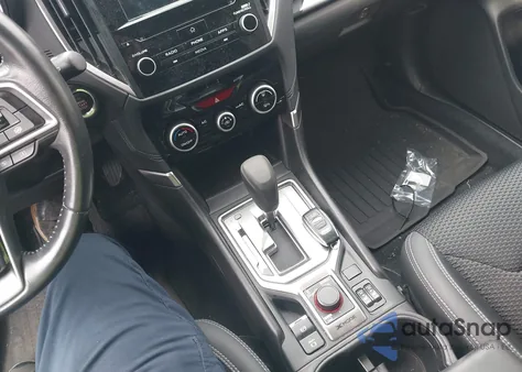 2020 Subaru Forester Premium из США, поврежденный, VIN JF2SKAJC2LH564662